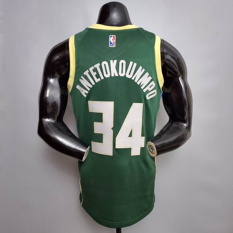 Milwalkee Bucks NBA Jersey