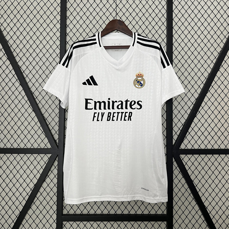 Real Madrid 24-25 Home 