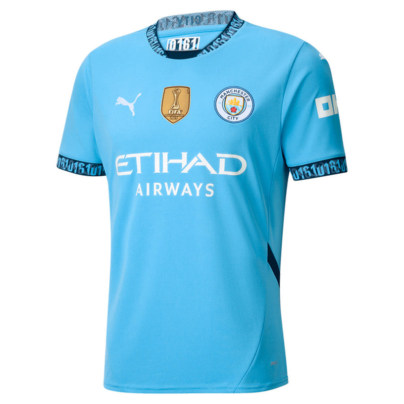 Manchester City 24-25 Home 