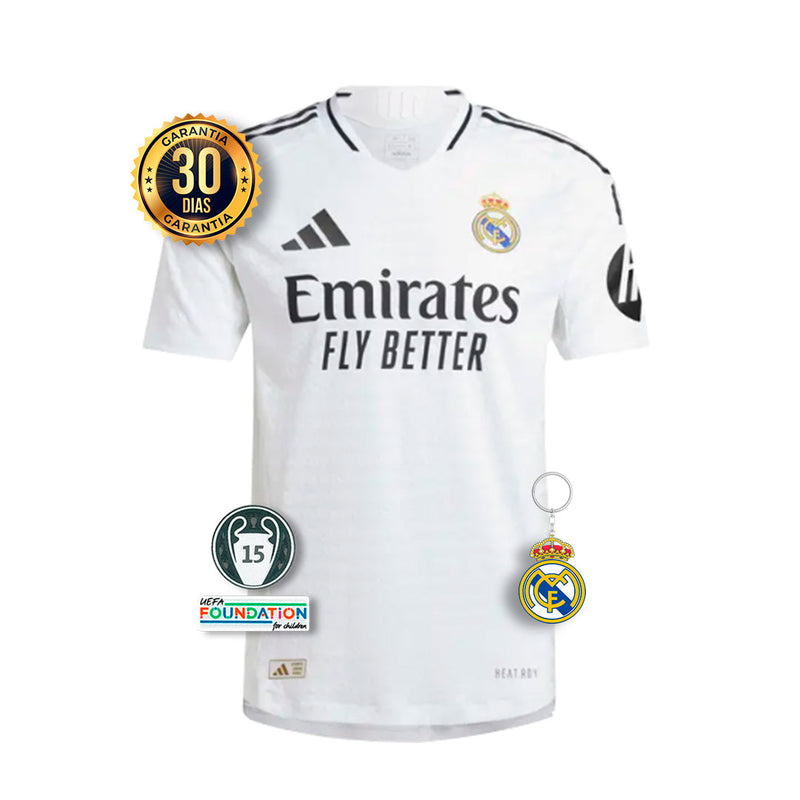 Real Madrid 24-25 Home 