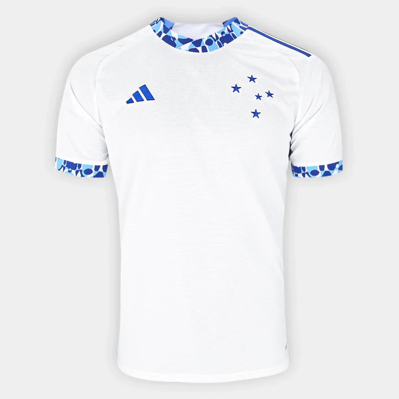 Camisa Cruzeiro Segundo Uniforme 2024/2025