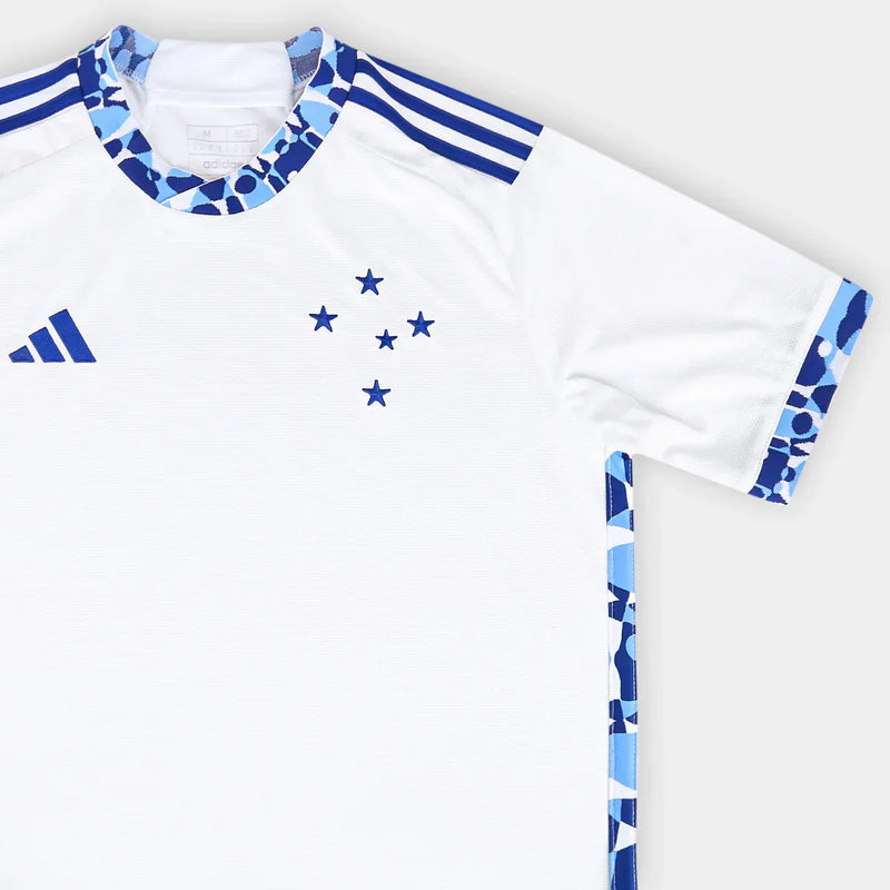 Camisa Cruzeiro Segundo Uniforme 2024/2025