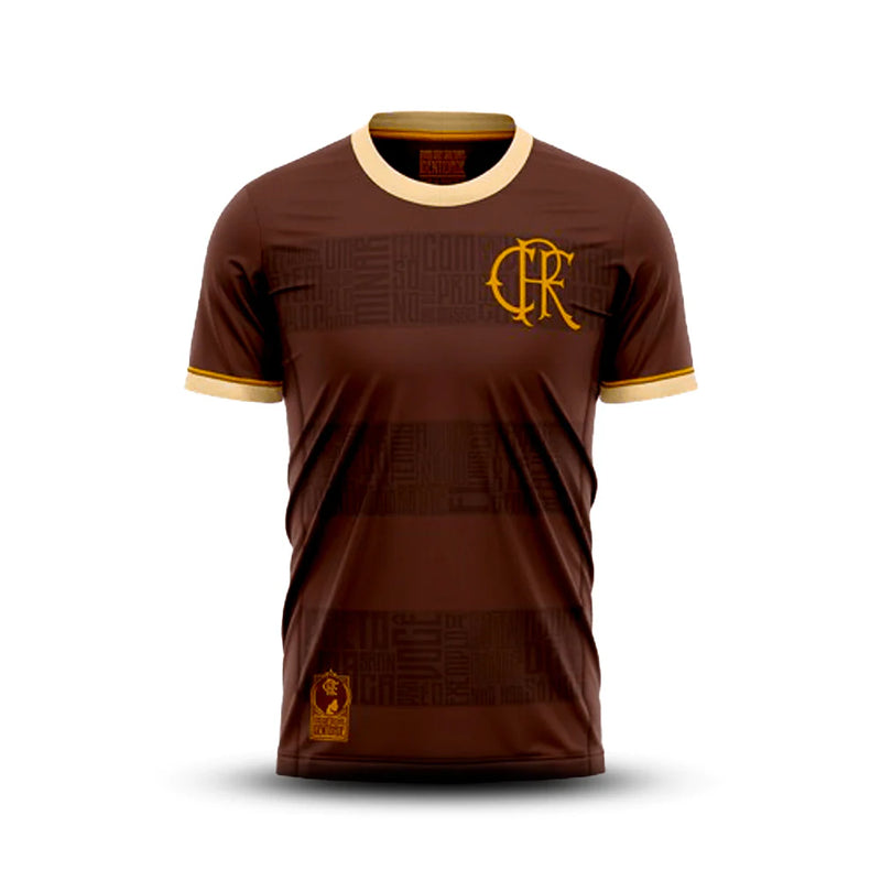 Flamengo Black November 24/ Brown 