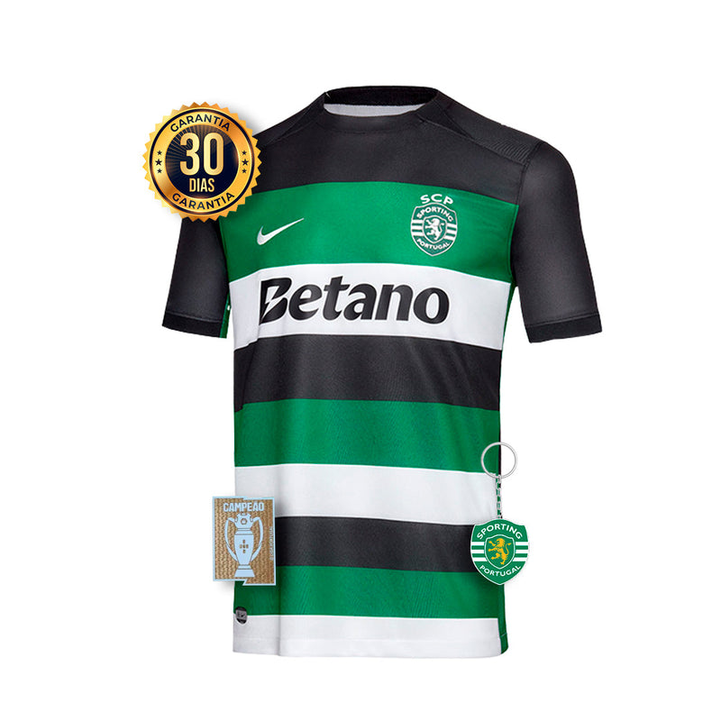 Sporting Lisbon 24/25 Home 