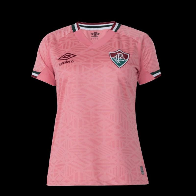 Fluminense 22-23 Women pink 