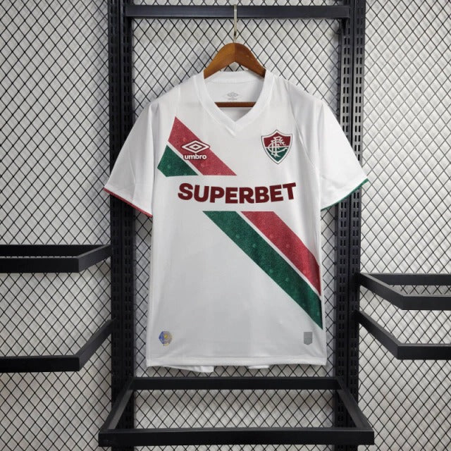 Fluminense 24-25 Away with Sponsorship 