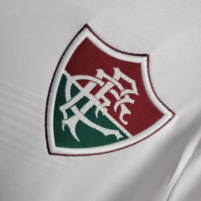 Fluminense 24-25 Away com Patrocínio