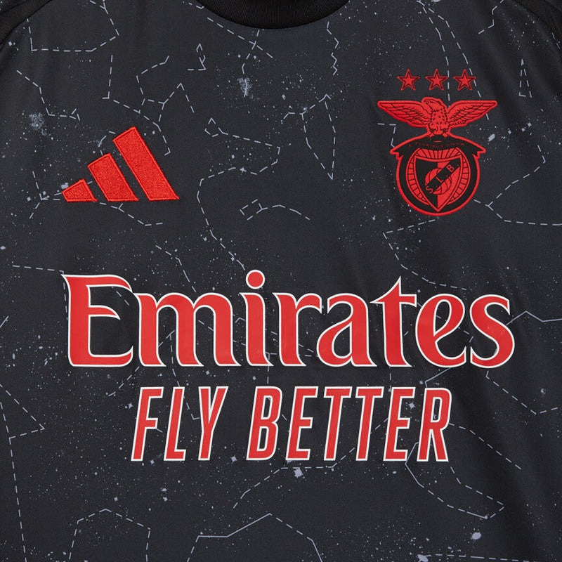 Camisa Away SL Benfica 24/25