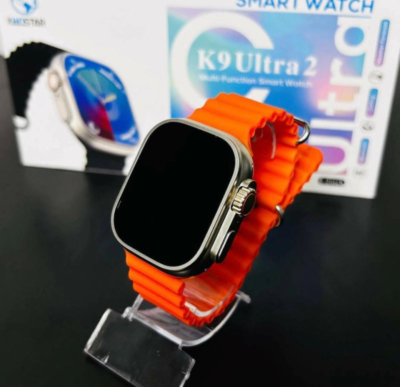 Relógio Smartwatch K9 Ultra 49mm Lançamento 2024 5g Smart - cod55