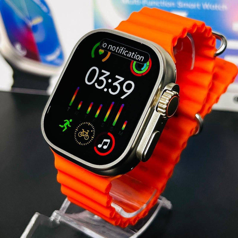 Relógio Smartwatch K9 Ultra 49mm Lançamento 2024 5g Smart - cod55