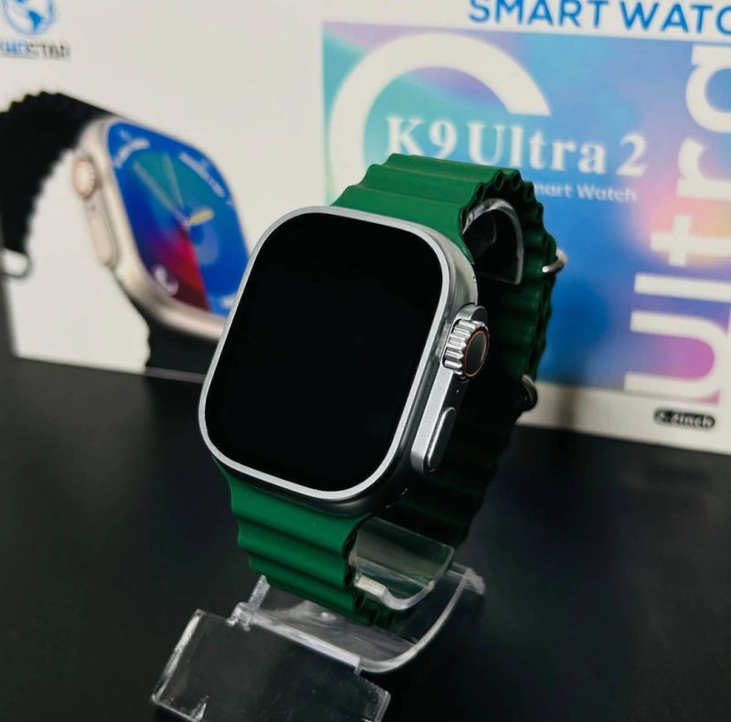 Relógio Smartwatch K9 Ultra 49mm Lançamento 2024 5g Smart - cod55