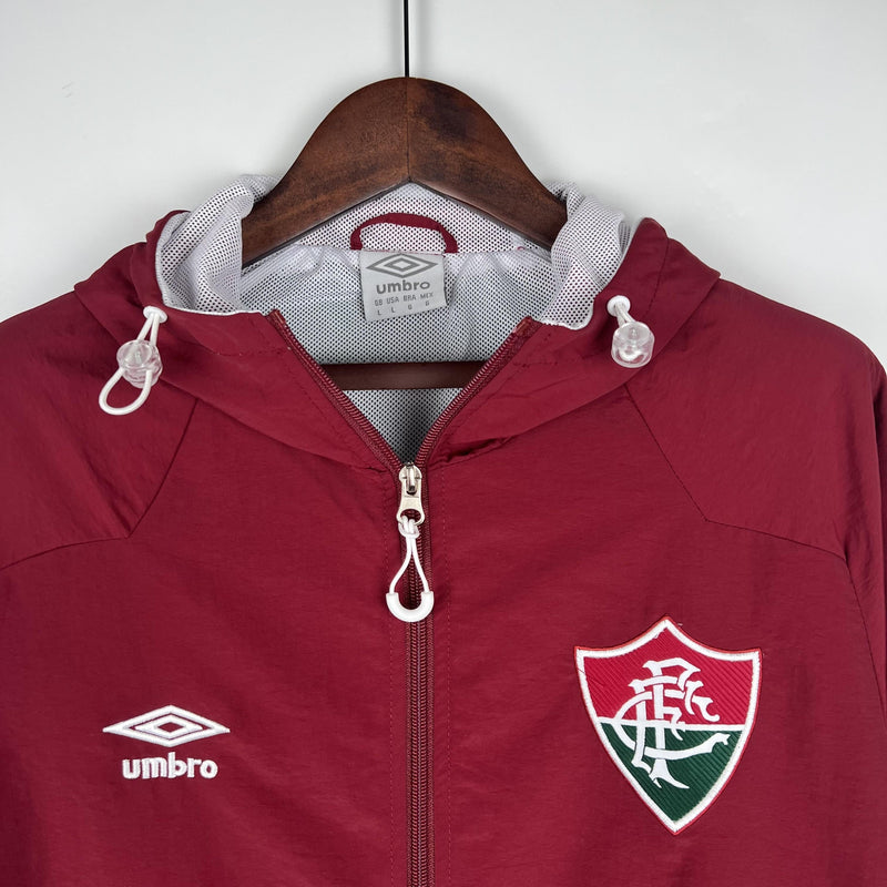 Fluminense - Red and Green