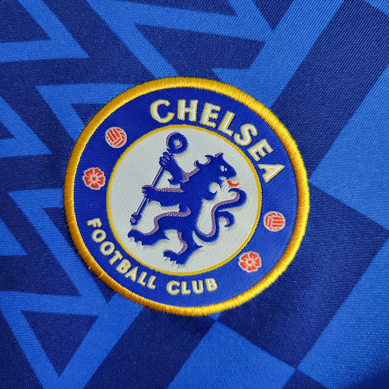 Chelsea 21-22 home 