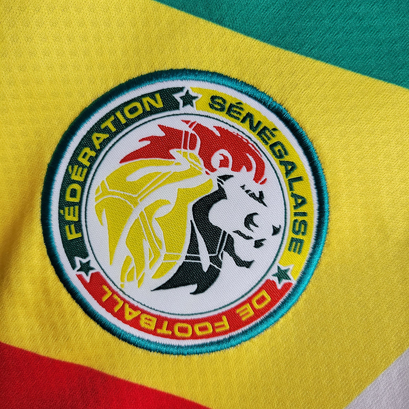 Senegal 22-23 home 