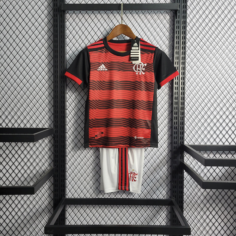 Flamengo Kids 22-23 home 