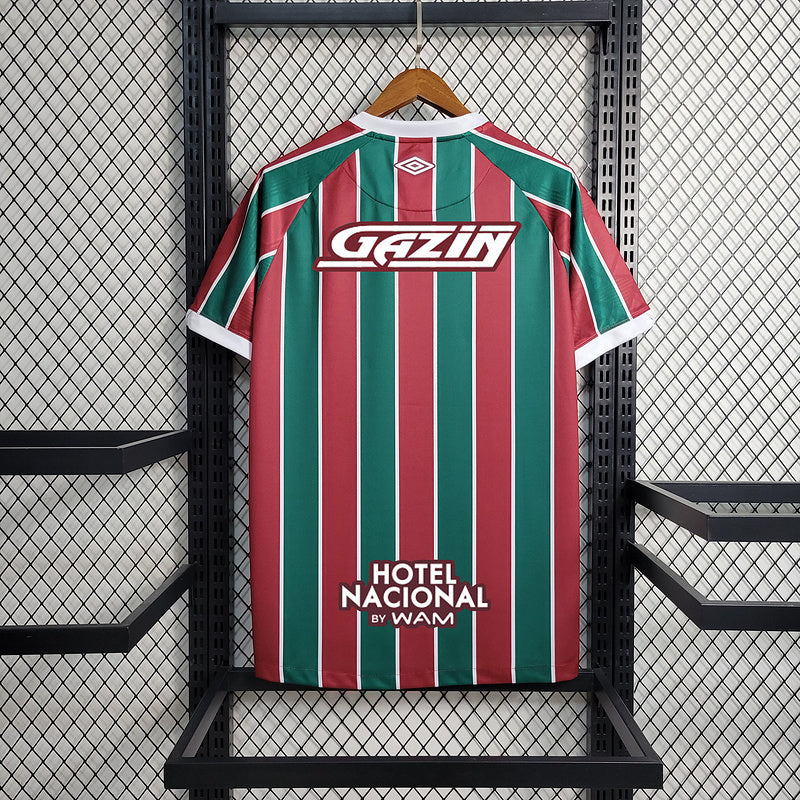 Fluminense 23-24 Home Full sponsorship 