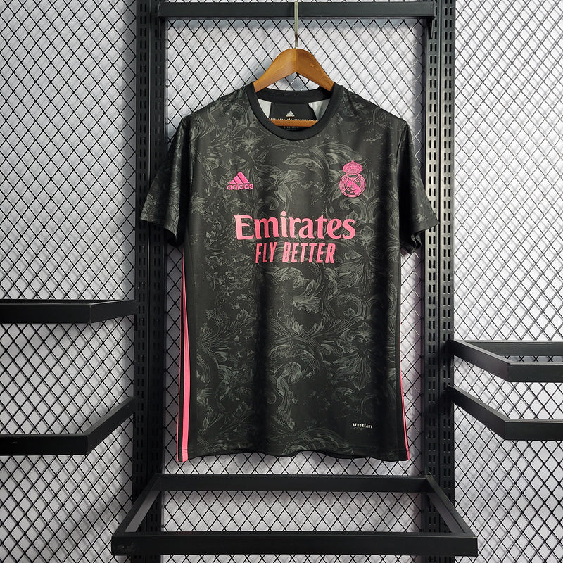 Real Madrid 20-21 away