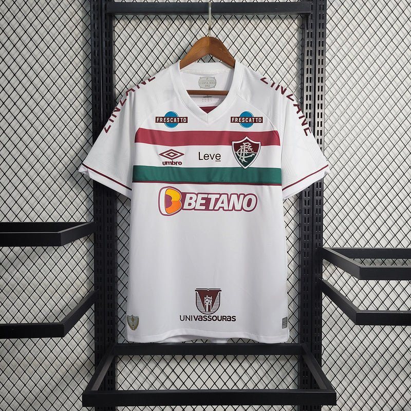 Fluminense 23-24 away Full sponsorship 