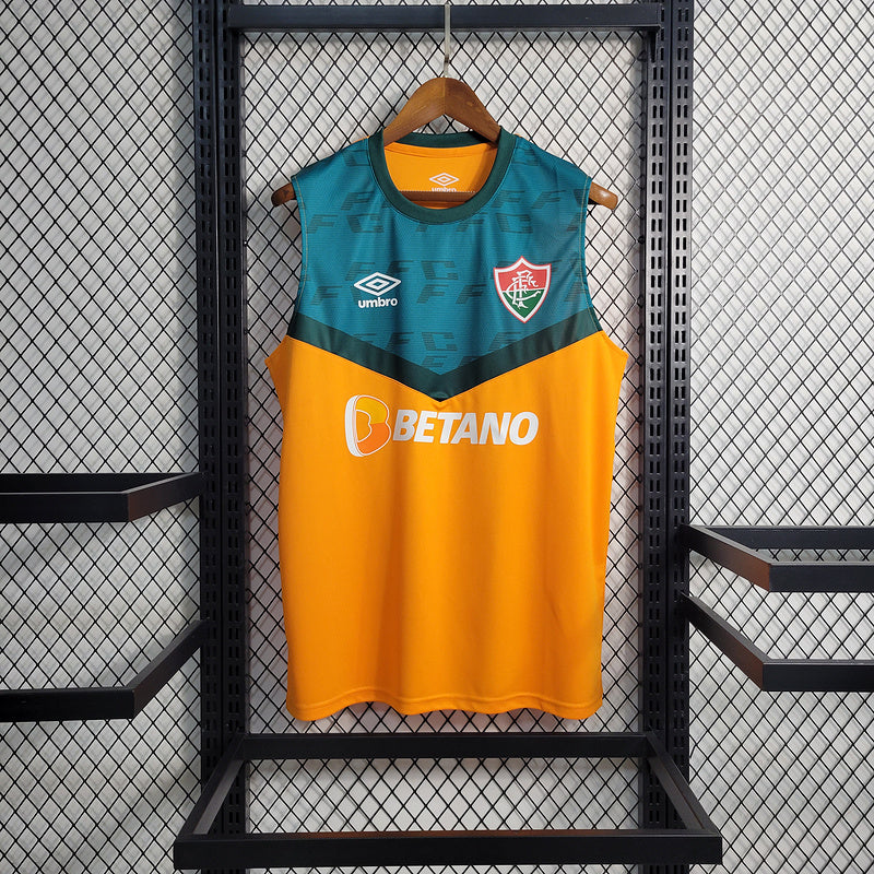 Fluminense 23-24 Training Orange Tank Top 