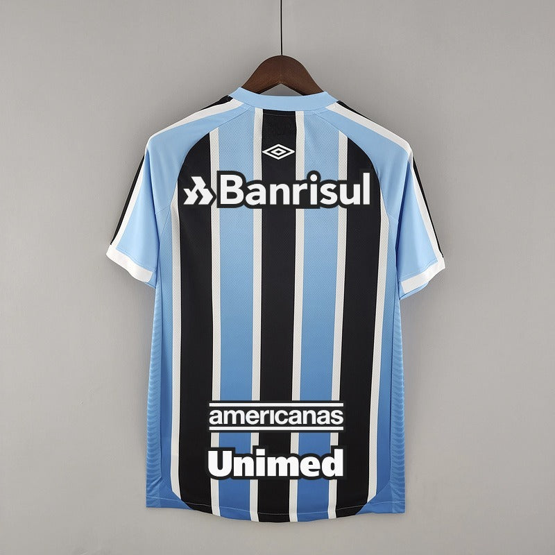 Grêmio 22-23 Home Full sponsorship 