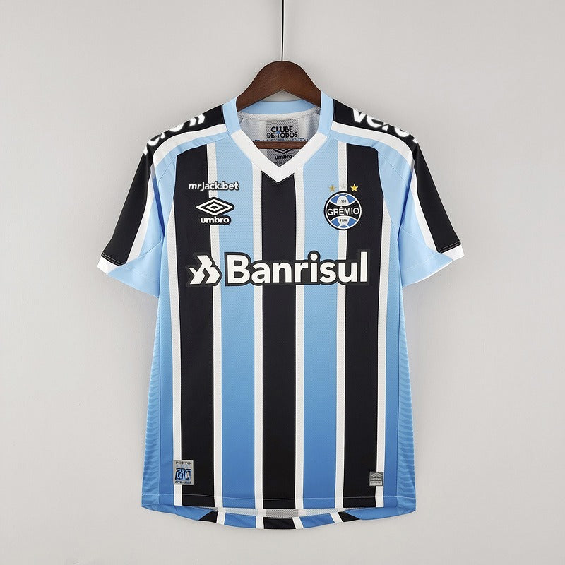 Grêmio 22-23 Home Full sponsorship 