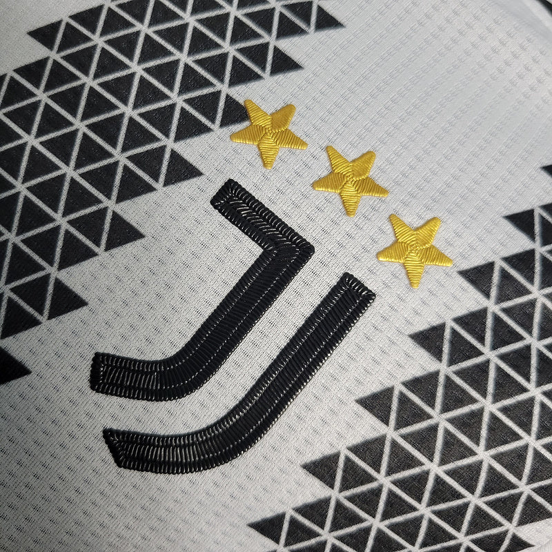 Juventus 22-23 home player version 