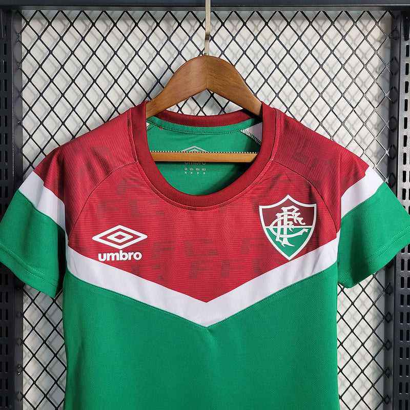 Fluminense 23-24 Women's Green Training 