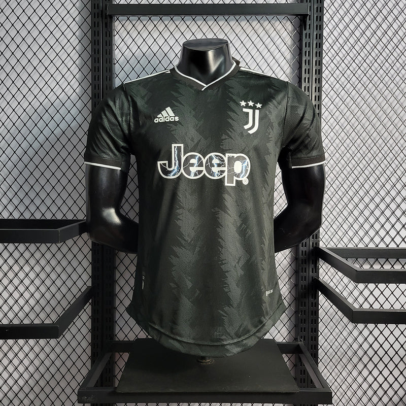 Juventus 22-23 away player version 