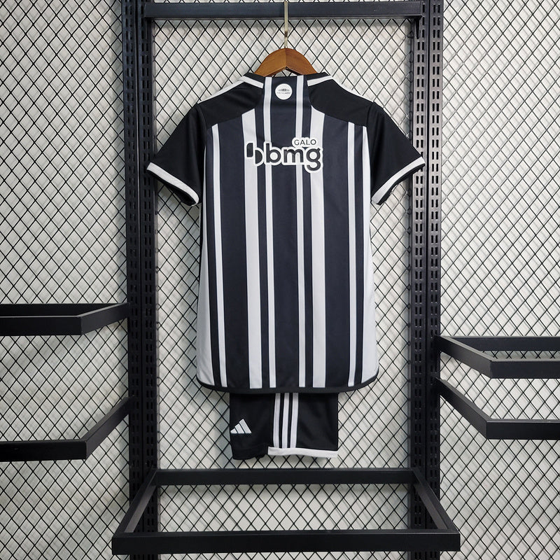 Atlético Mineiro Kids 23-24 home 