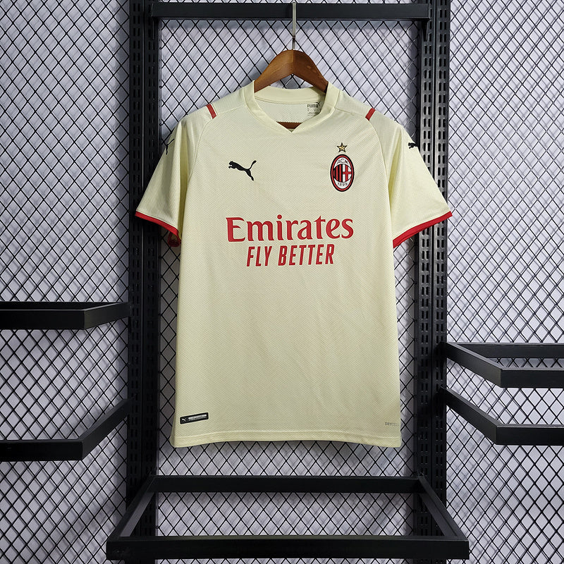 Milan 21-22 away 