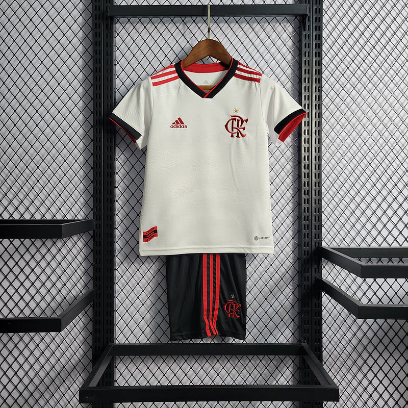 Flamengo Kids 22-23 away 