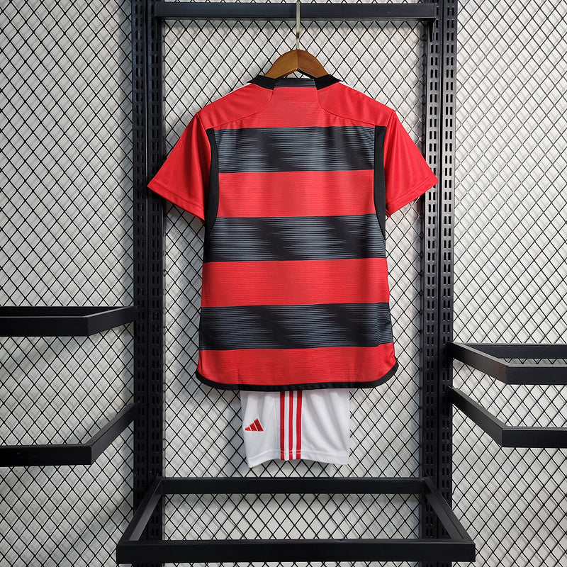 Flamengo Kids 23-24 Home 