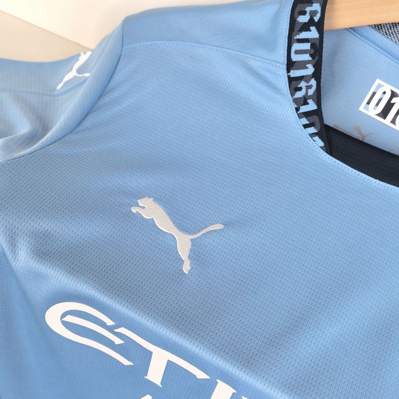 Manchester City 24-25 Home 