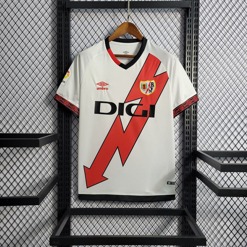 Rayo Vallecano 22-23 Home 