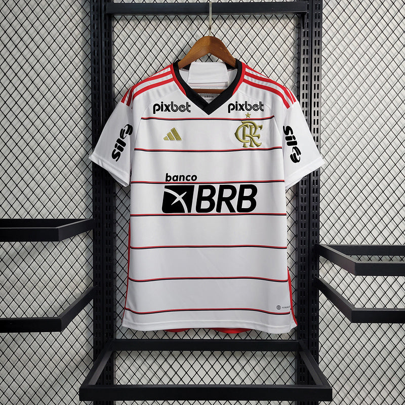 (copy) Flamengo 23-24 away Full sponsorship Women 