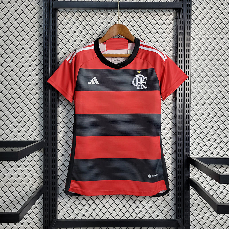 Flamengo Feminina 23-24 Home