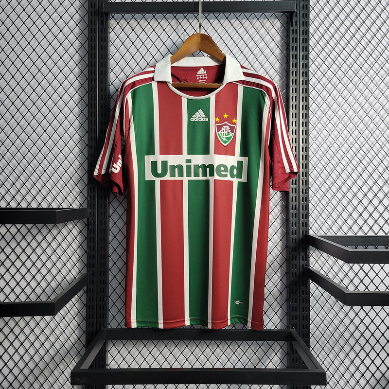 Fluminense 08-09 Retro Home 