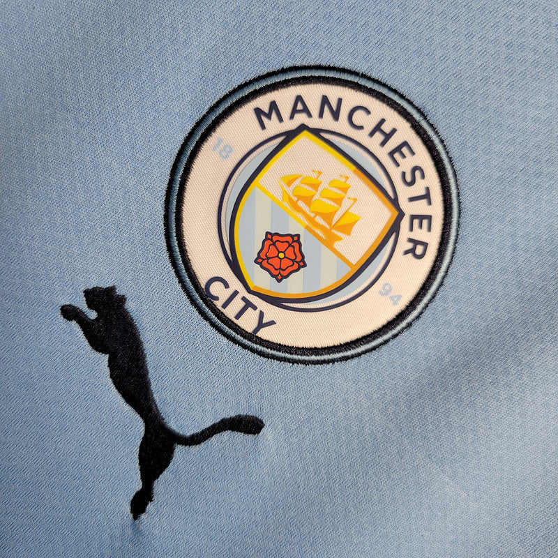 Manchester City 22-23 Home 