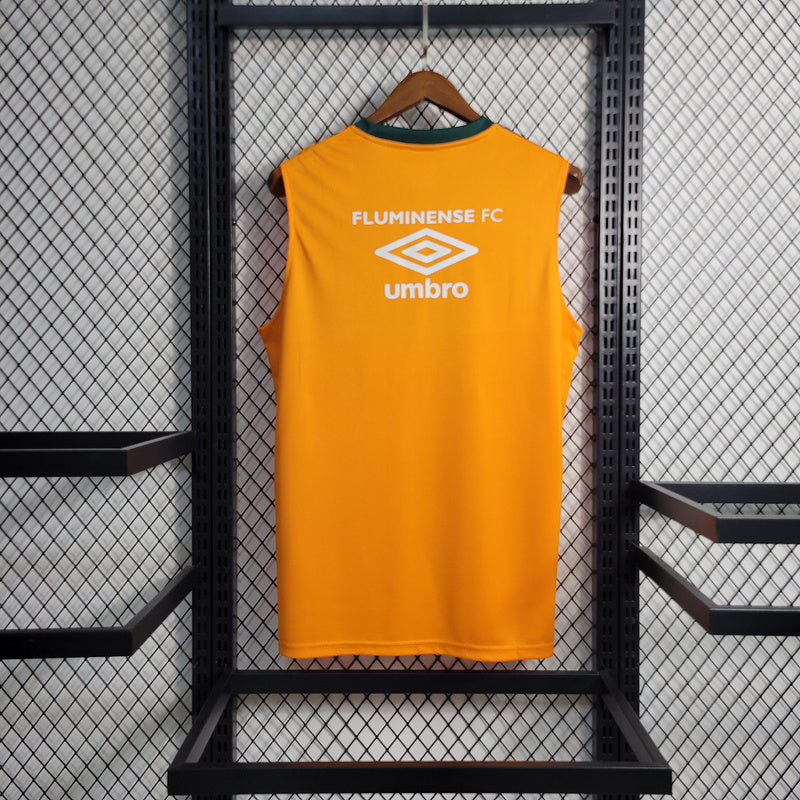 Fluminense 23-24 Training Orange Tank Top 