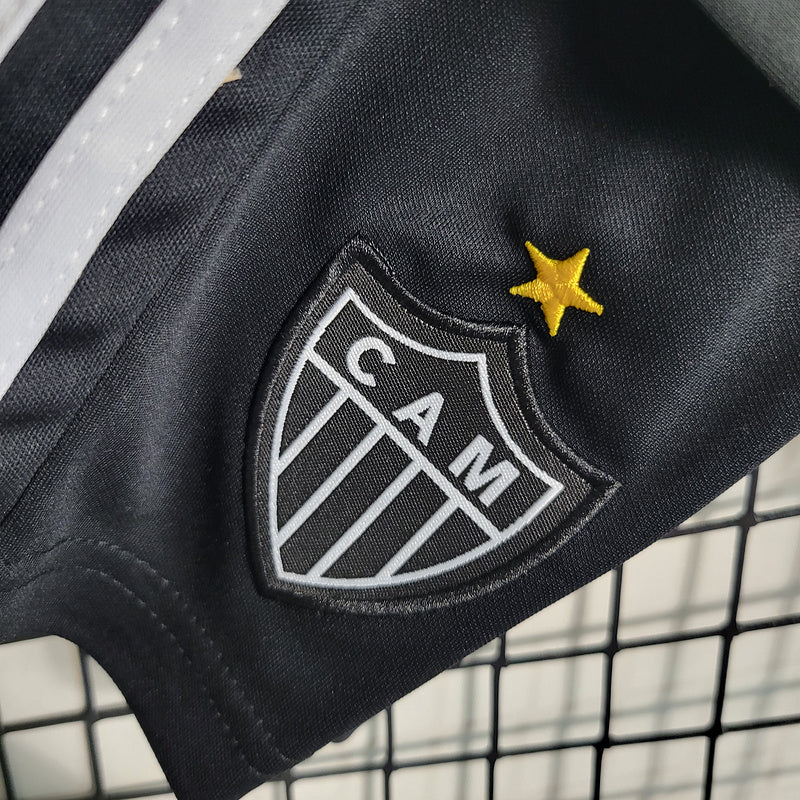 Atlético Mineiro Kids 23-24 home 