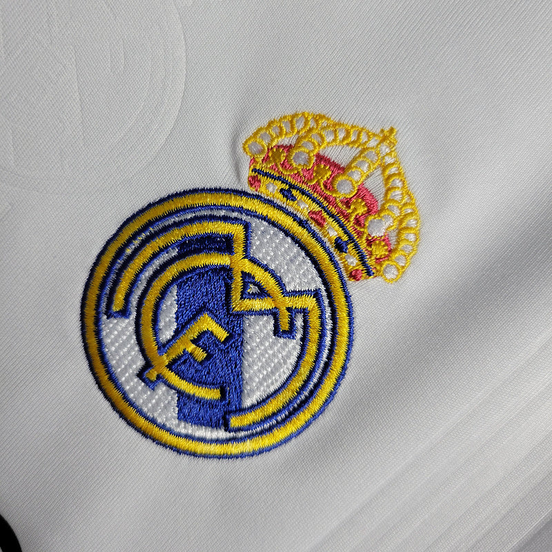 Real Madrid 22-23 Women Home 