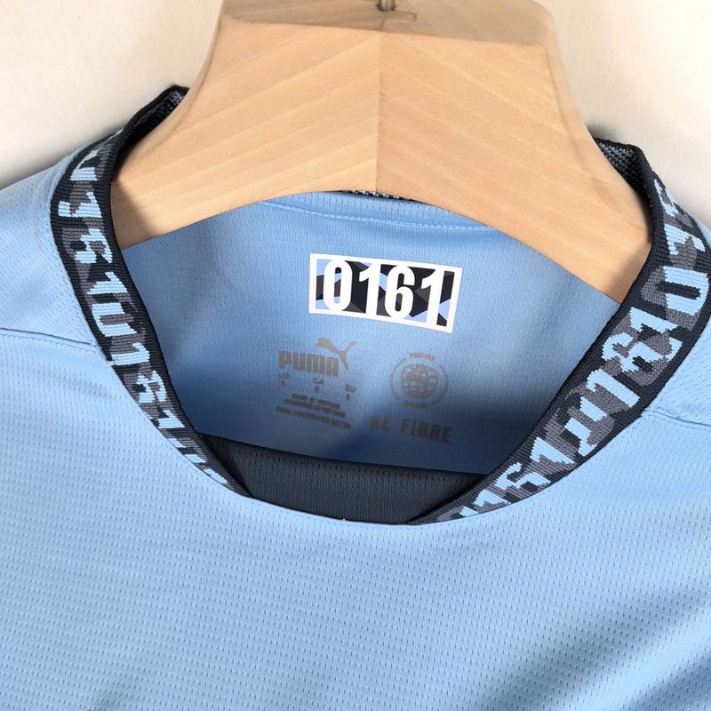 Manchester City 24-25 Home 