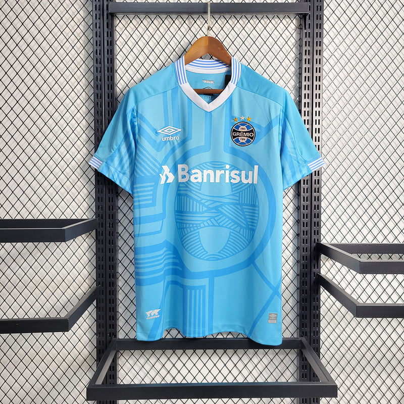 Grêmio 22-23 Away blue 