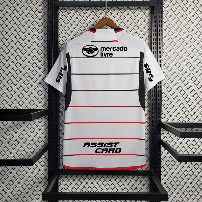 (copy) Flamengo 23-24 away Full sponsorship Women 