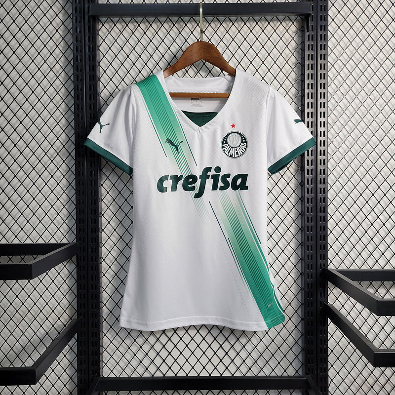 Palmeiras 23-24 Women Away 