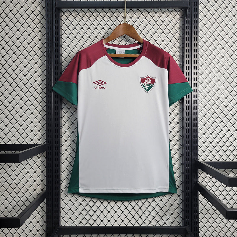 Fluminense 23-24 Women's White Training 