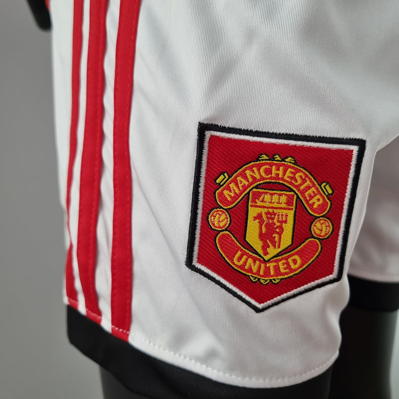 Manchester United Kids 23-24 Home 