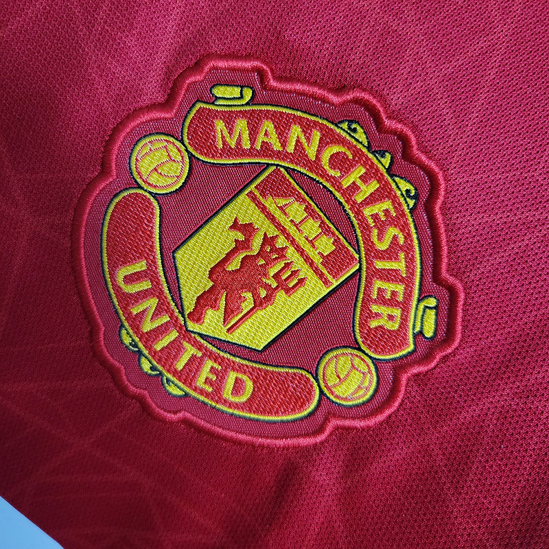 Manchester United 23-24 Home 