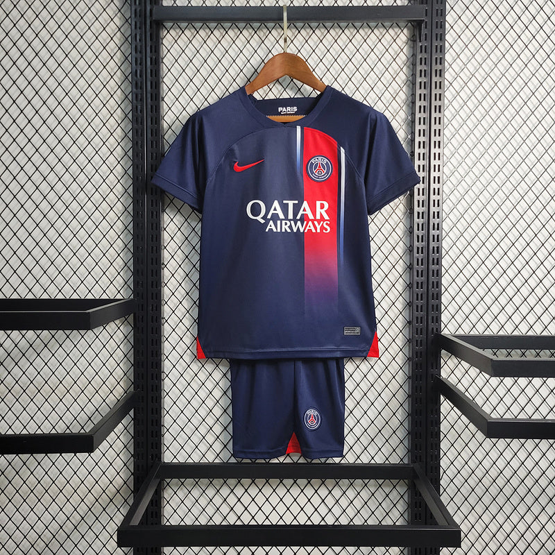 PSG Kids 23-24 home 