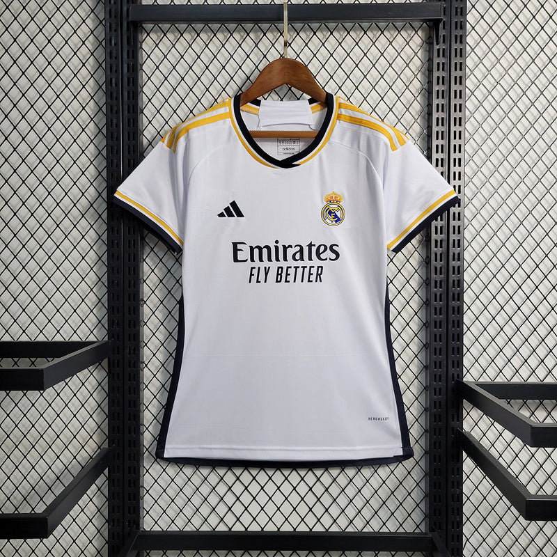 Real Madrid 23-24 Women Home 